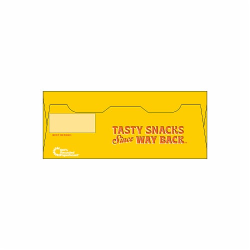 Back to Nature® Crispy Wheat Crackers Perspective: left