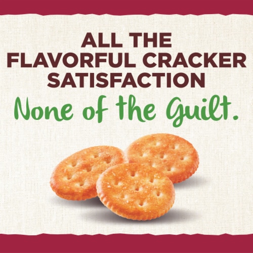 Back to Nature ​Classic Round​ Crackers Perspective: left