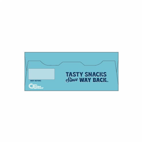Back to Nature® Double Classic Creme Sandwich Cookies Perspective: left