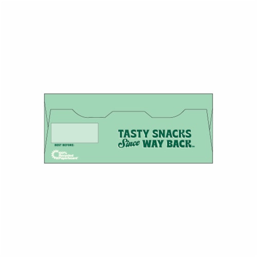 Back to Nature® Fudge Mint Cookies Perspective: left