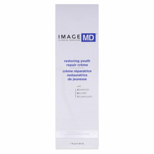 IMAGE Skincare MD Restoring Youth Repair Creme with ADT Technology 1 oz Perspective: left