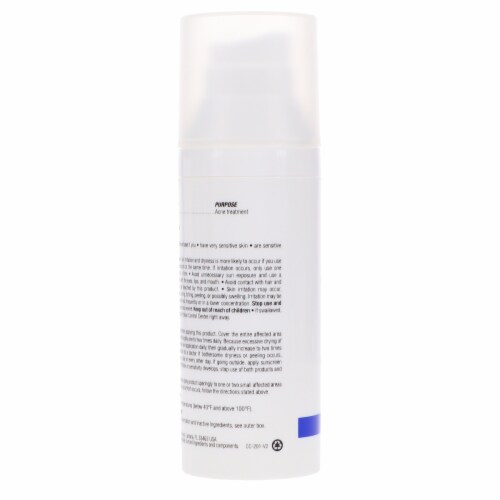 IMAGE Skincare Clear Cell Clarifying Acne Lotion 1.7 oz Perspective: left