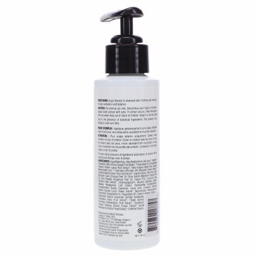 IMAGE Skincare Ormedic Balancing Antioxidant Serum 4 oz Perspective: left