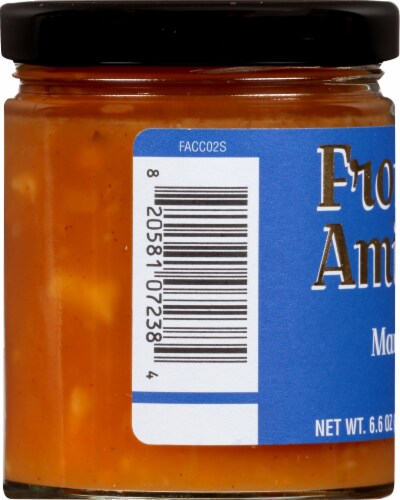Fromage Ami Mango Chutney Perspective: left