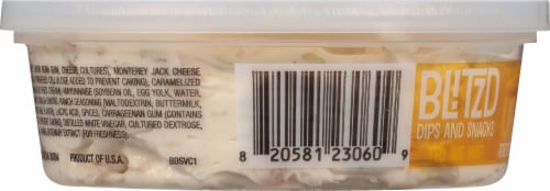 Blitzd Dips & Snacks Sweet Vidalia Onion Dip Perspective: left