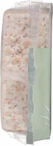 Kryssos® Multiseed Flatbread Crackers Perspective: left