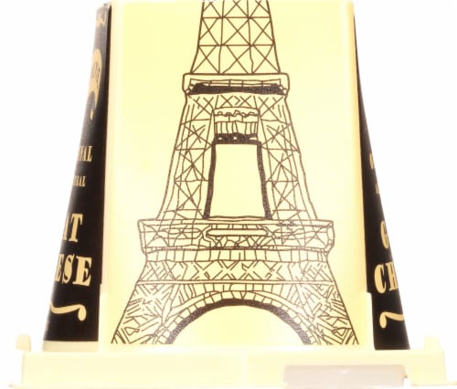 La Bonne Vie Spreadable Goat Cheese Pyramid Perspective: left