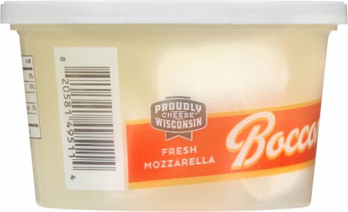 Rio Briati® Mozzarella Bocconcini Perspective: left
