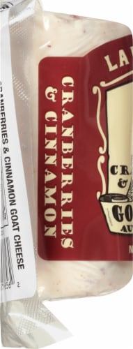 La Bonne Vie® Cranberry & Cinnamon Goat Cheese Log