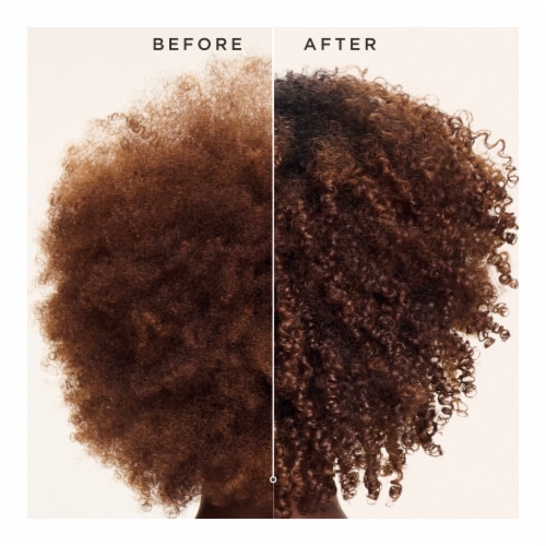 Carol's Daughter Goddess Strength Leave in Conditioner Cream For Weak, Breakage Prone Hair Perspective: left