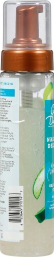 Carol's Daughter® Wash Day Delight Gel-to-Styler Curly Hair Foam Perspective: left