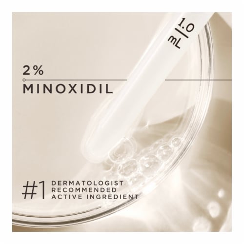 Carol's Daughter Goddess Strength Hair Regrowth Treatment with Minoxidil Perspective: left