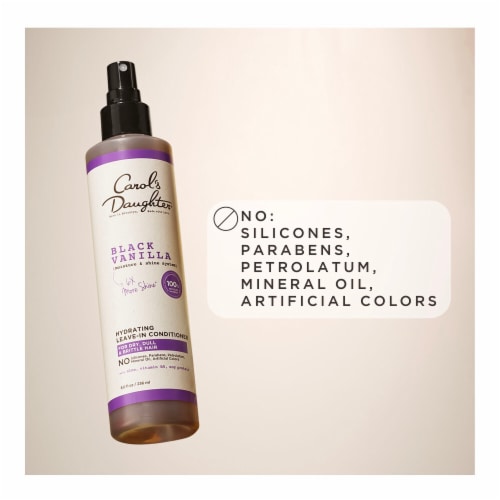 Carol's Daughter® Black Vanilla Leave-in Conditioner Perspective: left