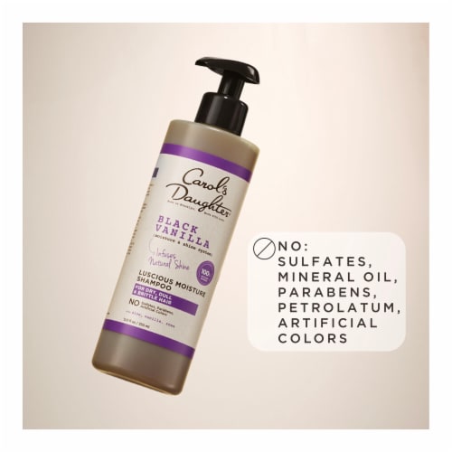 Carol's Daughter® Black Vanilla Shampoo Perspective: left