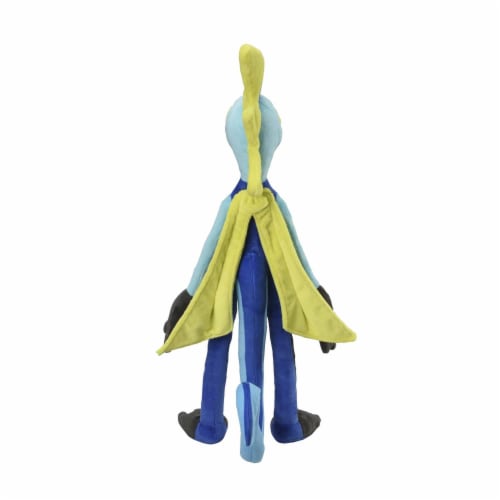 Pokemon Inteleon Poke 12 Inch Plush Perspective: left