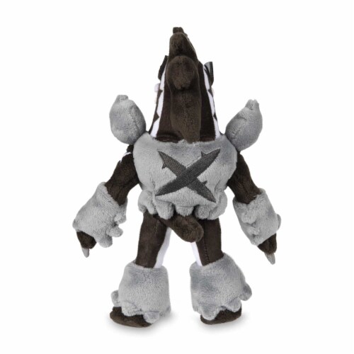 Pokemon Center Obstagoon Posable Pok Plush 7 in. 1 each