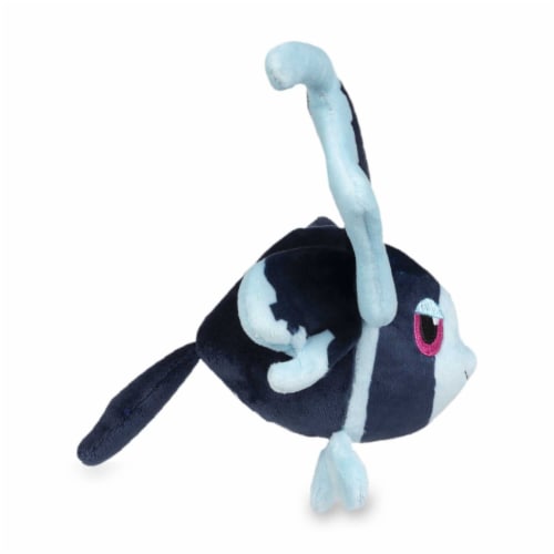 Pokemon Center: Lumineon Sitting Cuties Plush, 6 ¼ Inch Perspective: left