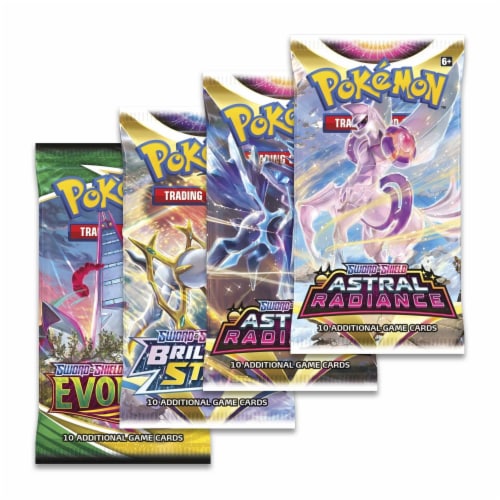 Pokemon TCG: Pokemon Trainers Toolkit 2022 Perspective: left