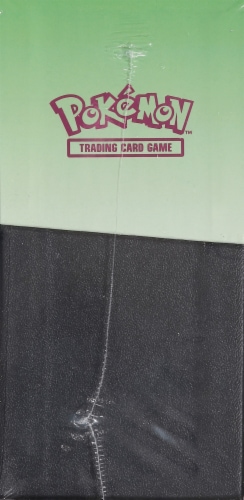 Pokemon Elite Trainer Box Perspective: left