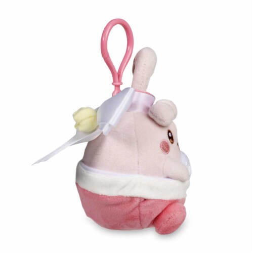 Lechonk Happy Spring Plush Key Chain