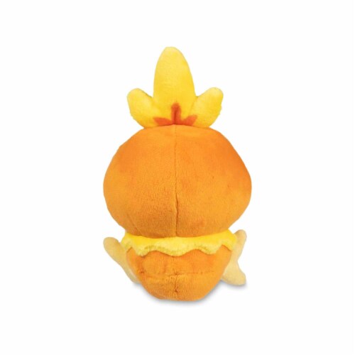Pokemon Center: Sitting Cuties Torchic Poké Plush, 6 Inch Perspective: left