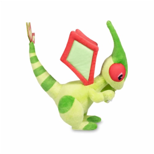 Pokemon Center: Sitting Cuties Flygon Poké Plush, 5 ¾ Inch Perspective: left