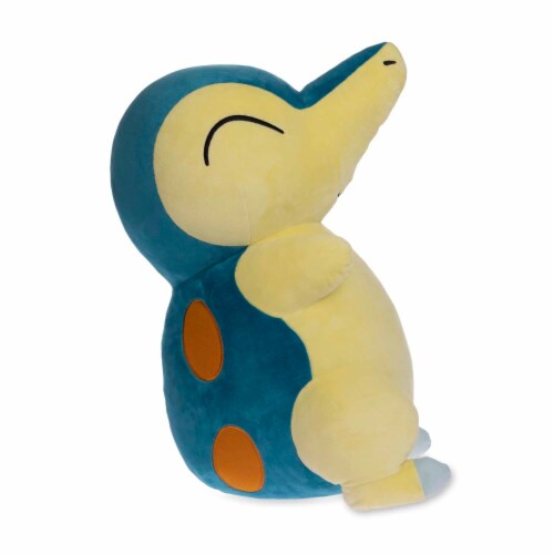 Pokemon Center Cyndaquil Poke Plush 19 Inch 1 each Fry s Food Stores
