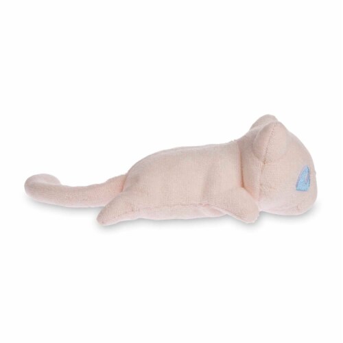 Pokemon Center: Mew Pokemon Comfy Cuddlers Plush Perspective: left