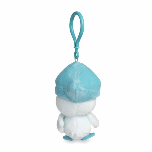 Pokemon Center: Quaxly Plush Key Chain Perspective: left