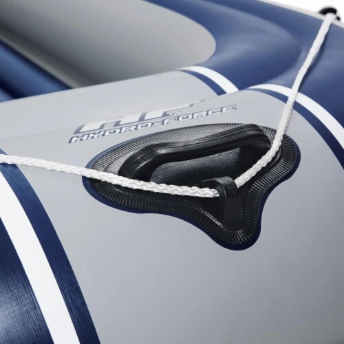 Bestway Hydro Force Treck Raft Boat Perspective: left