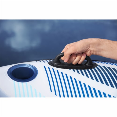 Bestway Hydro-Force Rapid Rider Single River Tube Perspective: left