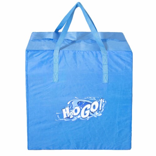h2ogo turbo splash zone inflatable water park