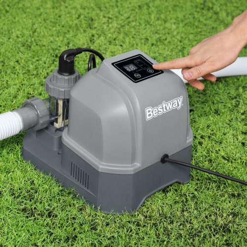Bestway Flowclear Hydrogenic 6 G/H Digital Self Cleaning Saltwater