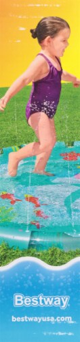 H2OGo!™ Underwater Utopia™ Splash Pad Perspective: left