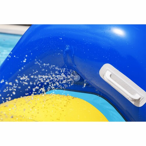Bestway H2OGO Giant Inflatable Outdoor Pool Water Slide with