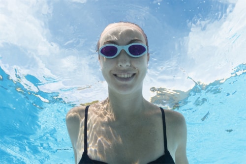 Bestway Accelera Goggles - Assorted Perspective: left