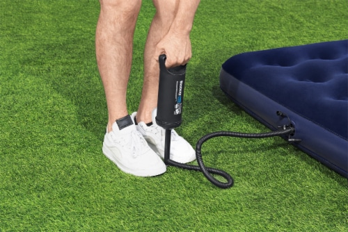 Bestway® Air Hammer™ Manual Air Pump Perspective: left