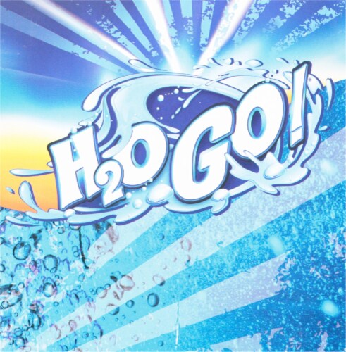 H2OGO!™ Fill 'N Fun Odyssey Pool - Transparent Perspective: left