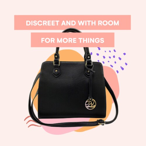 Purse with sales insulated compartment
