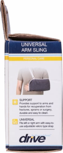 Drive Universal Arm Sling Perspective: left
