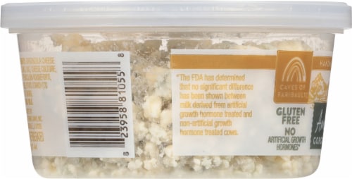 Amablu Gorgonzola Crumbles Perspective: left