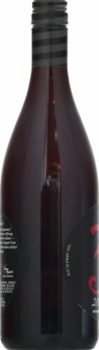 Maysara Three Degrees Pinot Noir Perspective: left