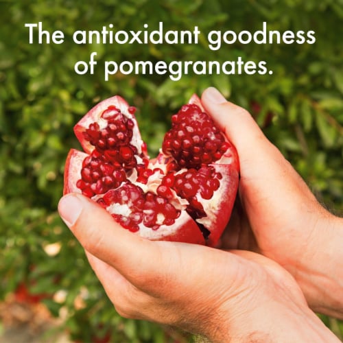 POM Wonderful Pomegranate Arils, Ready to Eat Pomegranate Seeds Perspective: left