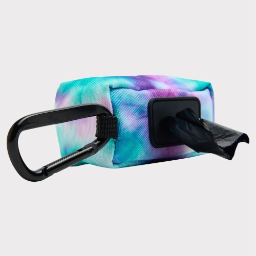 GF PET Poop Bag Dispenser Perspective: left