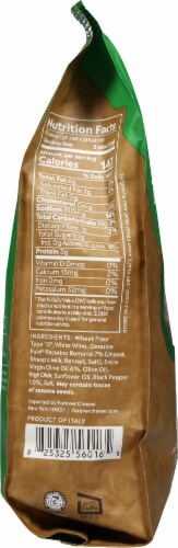 Mitica® Cacio E Pepe Taralli Italian Crackers Perspective: left