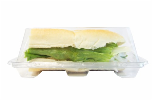 Garden Highway Seafood Roll Perspective: left