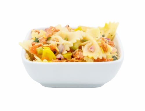 Antipasto Pasta Salad Prepack Perspective: left