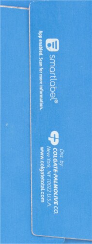 Colgate® Whiting Gel Tooth Paste Perspective: left