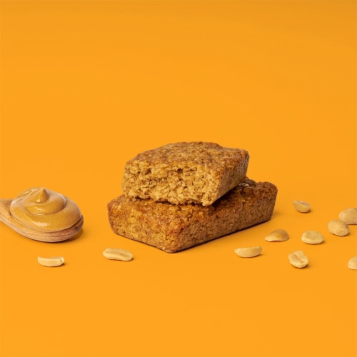 Bobo's® Peanut Butter Oat Bar Perspective: left