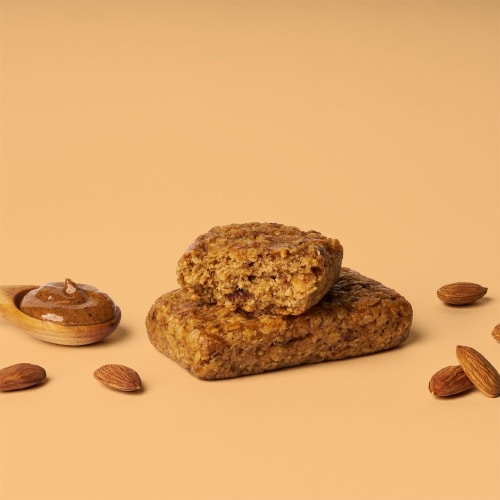 Bobo's® Almond Butter Oat Bars Perspective: left